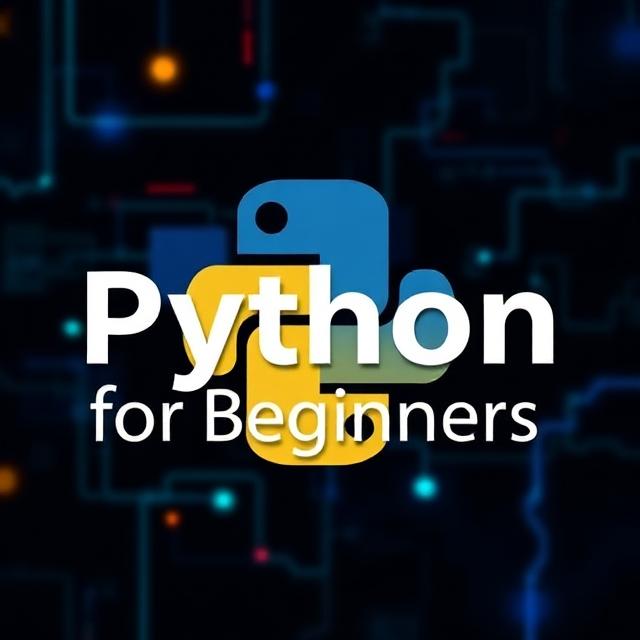 Python for Beginners