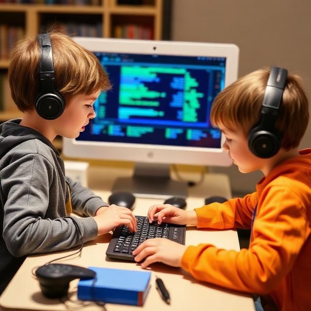 Fun Coding for Kids