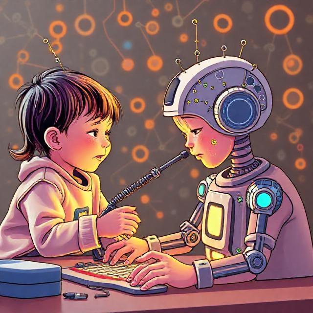 Artificial Intelligence for Kids